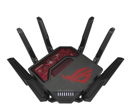 Router ASUS ROG Rapture GT-BE19000 (BE19000 a/b/g/n/ac/ax/be)